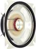 Visaton SL 87 WPM - 8 Ohm 3.3 inch 8 cm Wideband speaker 20 W 8 Ω Transparent diaphragm, UV-resistant