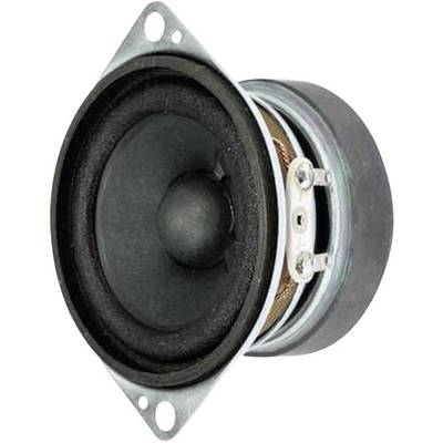 ESU 50338 Lautsprecher Visaton FRS 8, 78mm, rund, 8 Ohm für LokSound XL ESU 50338 Lautsprecher Visaton FRS 8, 78mm, rund, 8 Ohm für LokSound XL