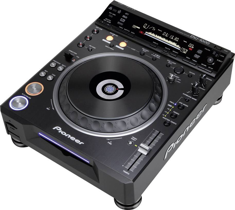 廃盤名機pioneer DVJ 1000 VDJ CDJ NEXUS - 通販 - futureidea.ae