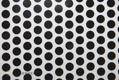Oracover 90-010-071-002 Plotter film Easyplot Fun 1 (L x W) 2 m x 60 cm White, Black