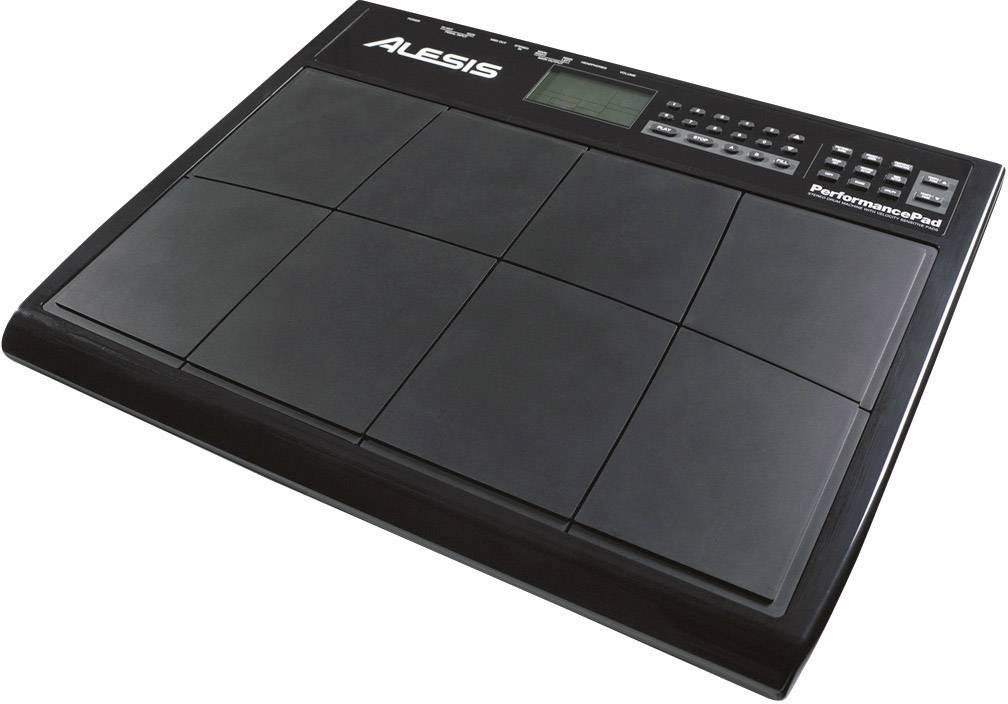 Edrum Alesis Performance Pad Pro Black from