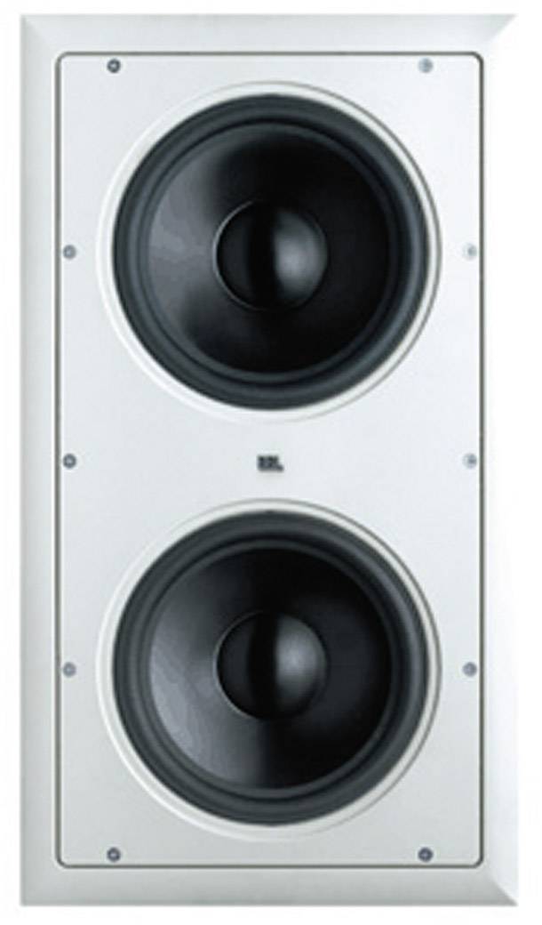 JBL HTI 88 inwall subwoofer mounted speaker Blackwhite from