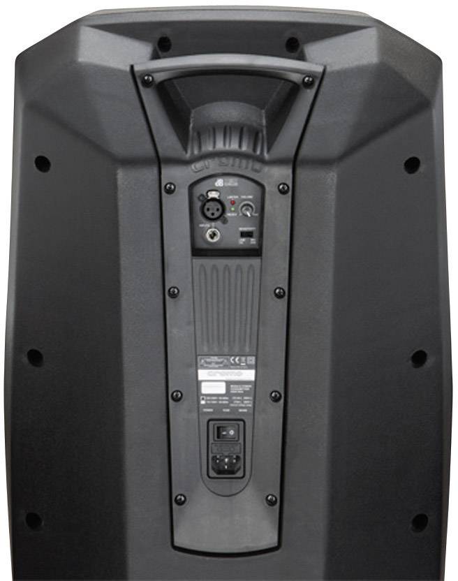 dB Technologies Cromo 12 active PA speaker Power (RMS/max.) 300/600 W