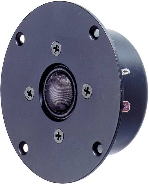 Visaton G 20 SC Dome tweeter 120 W 8 Ω | Conrad.com