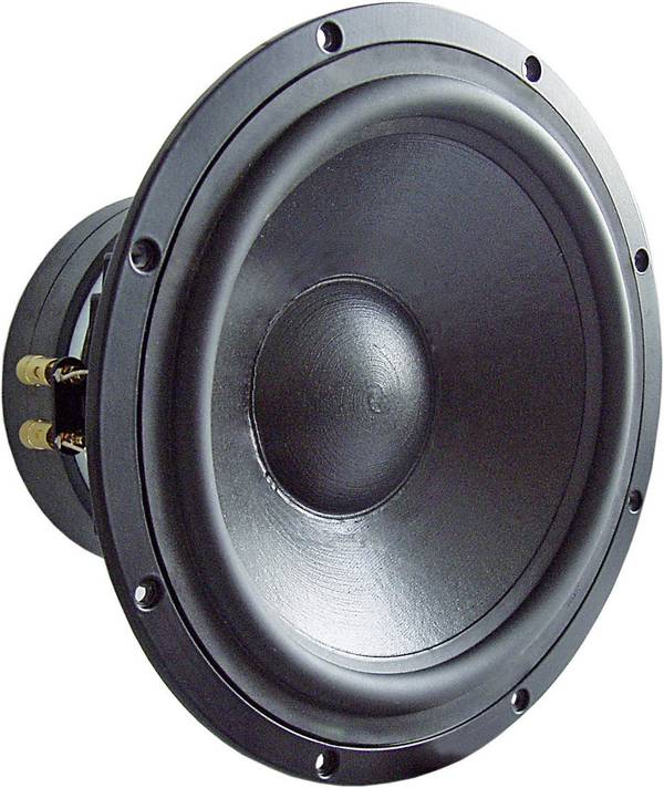 Visaton TIW 300 - 8 Ohm 12 inch 30.48 cm Subwoofer 300 W 8 Ω