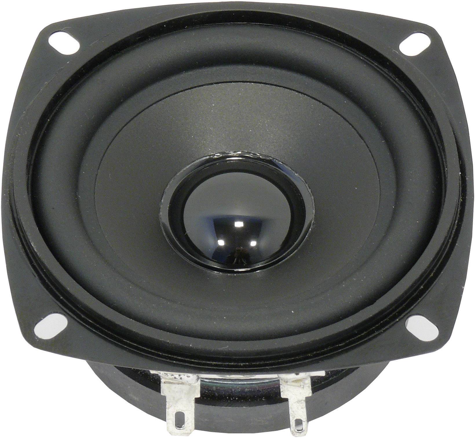 Hechting Vaak gesproken Oom of meneer Visaton FR 8 JS 3.3 inch 8 cm Wideband speaker 10 W 8 Ω | Conrad.com