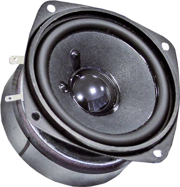 Visaton FRS 8 M - 8 Ohm 3.3 inch 8 cm Wideband speaker 30 W 8 Ω Black