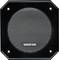 A square loudspeaker with a black grille, with the 'VISATON' logo visible in the centre.