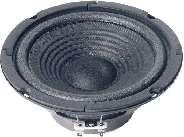 Visaton W 170 - 8 Ohm 6.5 inch 17 cm Subwoofer 40 W 8 Ω