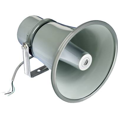 Visaton DK 8 - 100 V/20 Ohm Horn loudspeaker 30 W Silver 1 pc(s)