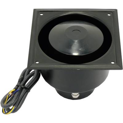 Visaton DK 121 - 8 Ohm Compression drive speaker 15 W Black 1 pc(s)