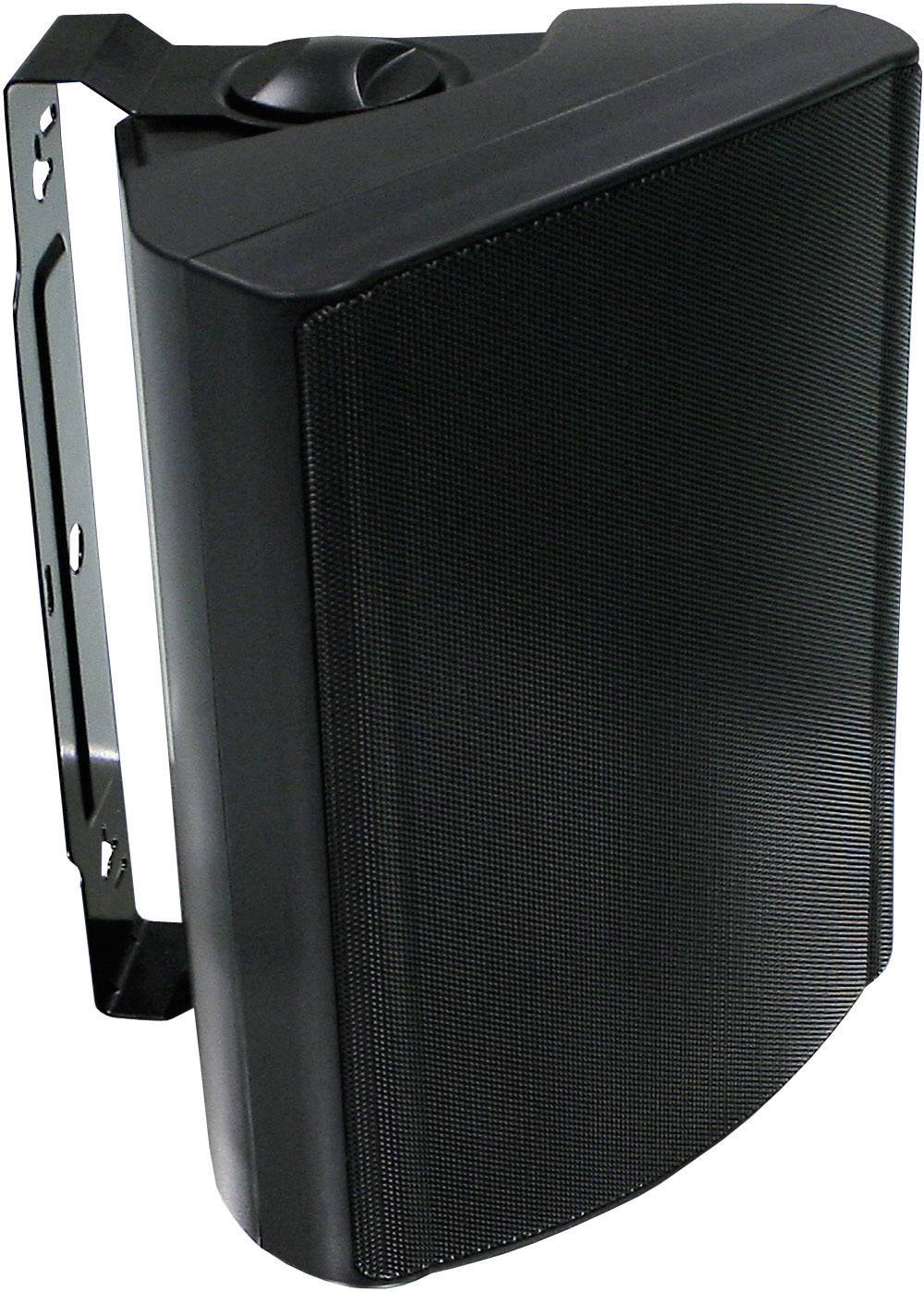 Pa Speaker Cabinet Visaton Wb 16 60 W Black 1 Pc S From Conrad Com