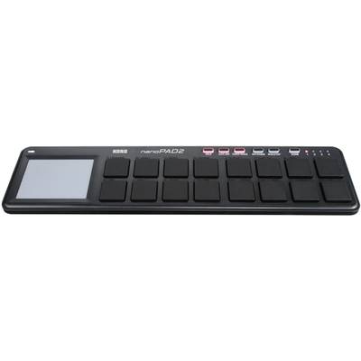 KORG nanoPad 2 MIDI controller