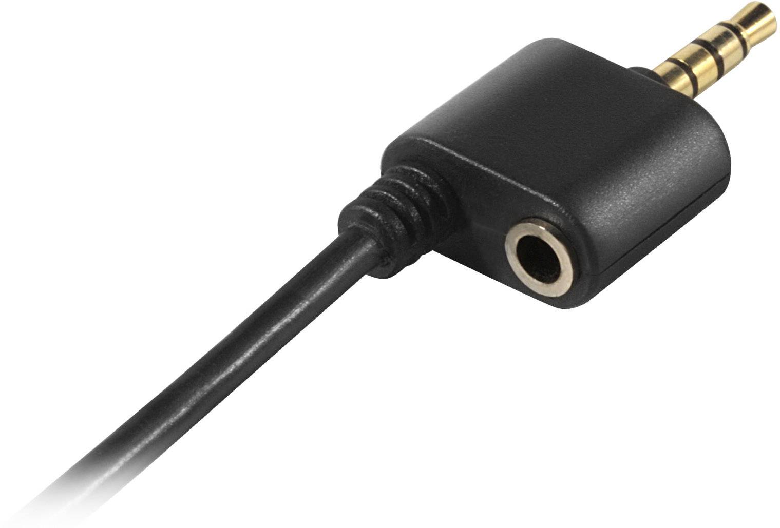 iRig Mic Handheld Mobile phone microphone Transfer type (details):Corded incl. clip Headphone/mic combo jack (3.5 mm) Co-7