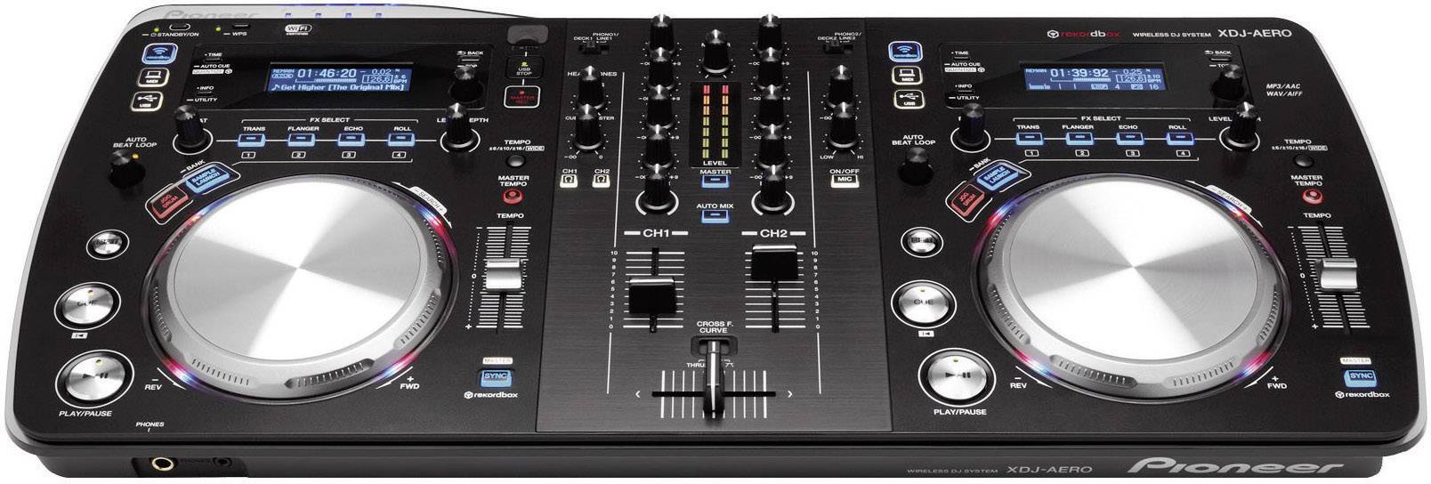 Pioneer DJ XDJ-Aero DJ controller | Conrad.com