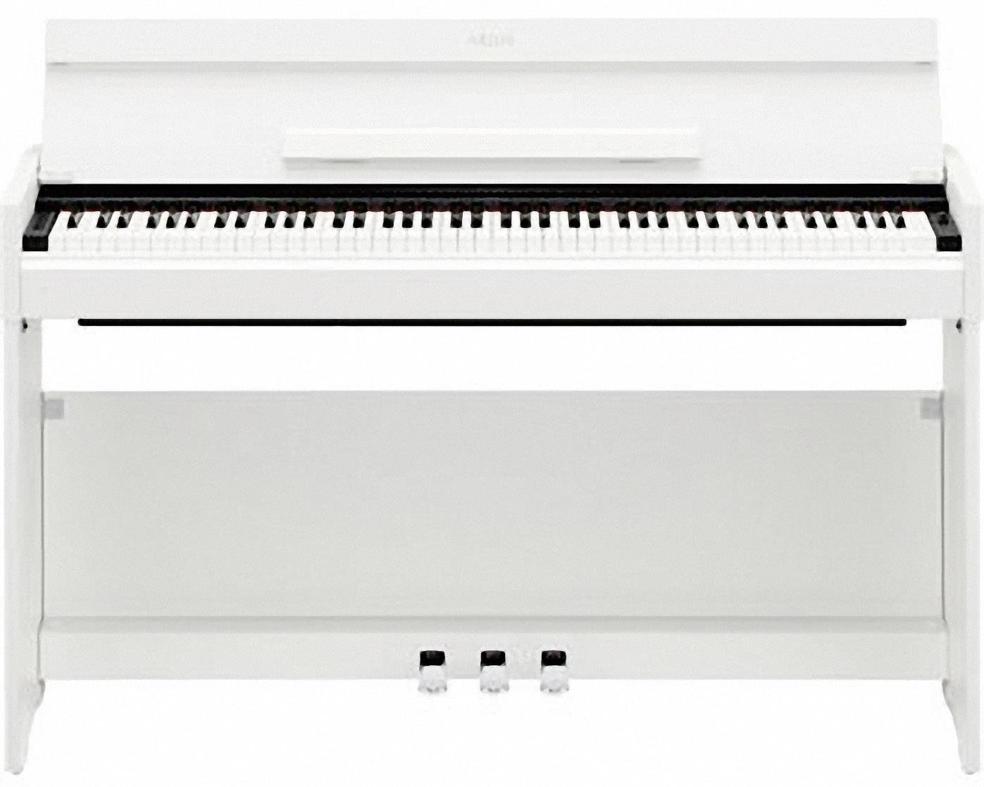 Yamaha YDP-S51WH Electric piano White incl. PSU | Conrad.com