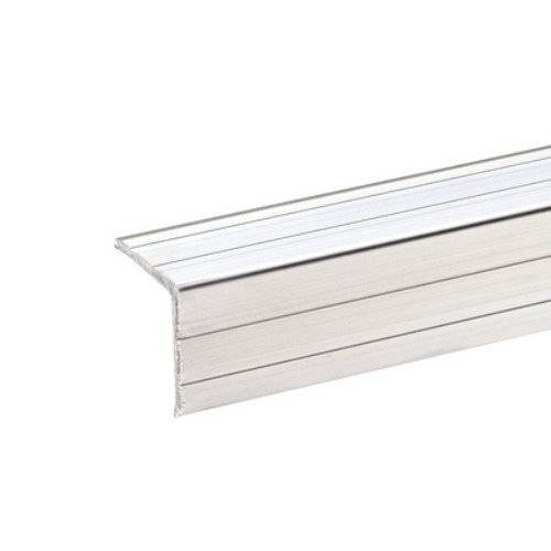 Adam Hall 6209 Edge protector (L x W x H) 1 m x 20 mm x 20 mm Aluminium 1 pc(s)