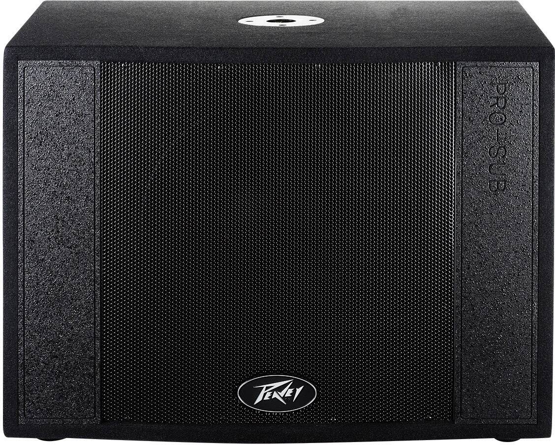 peavey pro sub