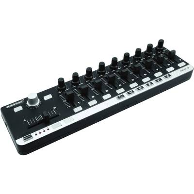 Omnitronic FAD-9 MIDI controller