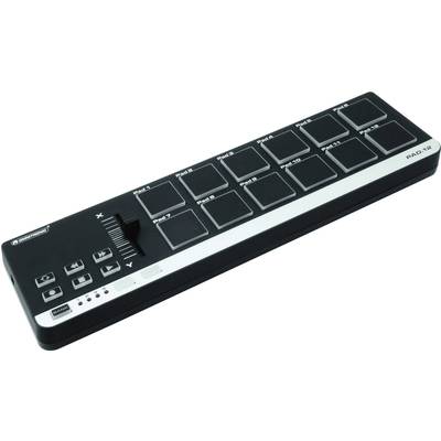 Omnitronic PAD-12 MIDI controller