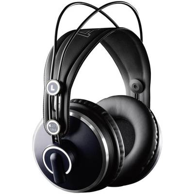 AKG Harman K271 MkII Studio  Over-ear headphones Corded (1075100)  Black  