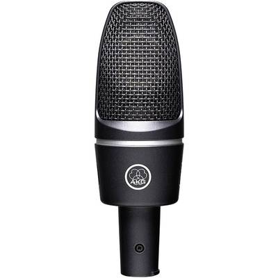 AKG C3000 Stand Microphone (vocals) Transfer type (details):Corded incl. clip