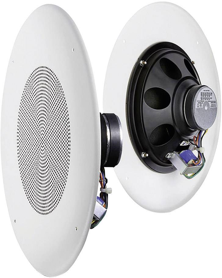 JBL CSS8008 recessed speaker 30 W 100 V, 70 V, 25 V White 1 | Conrad.com