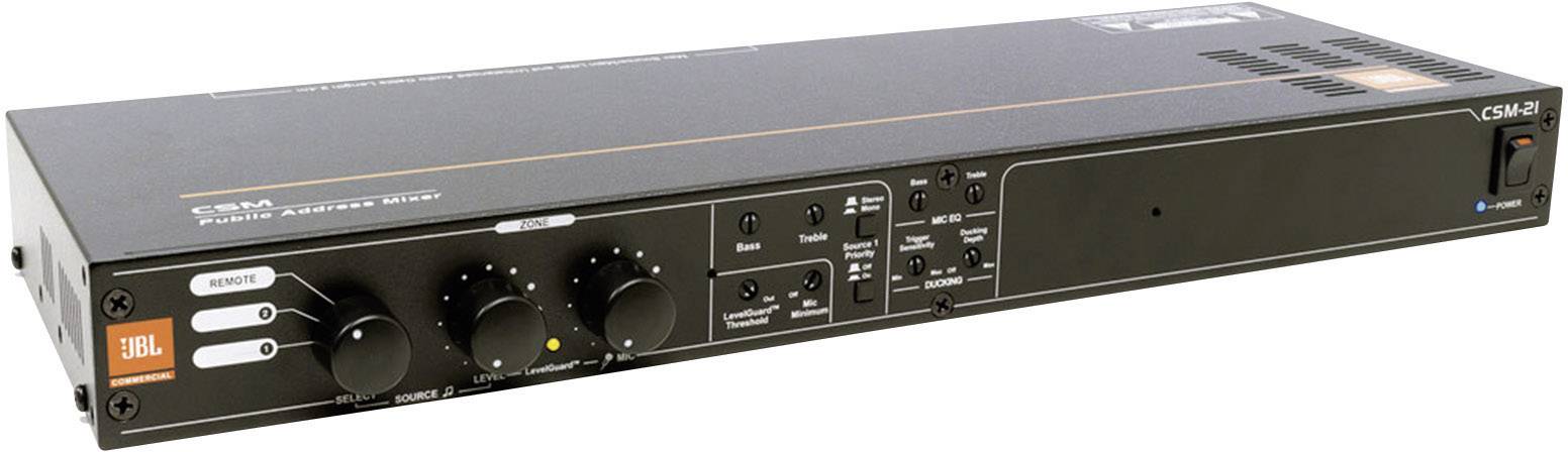 JBL CSM21 PA zone controller-0