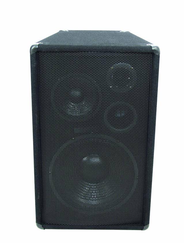 3 way passive pa speakers
