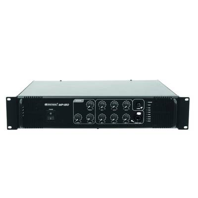Omnitronic MP-180 PA amplifier 180 W  