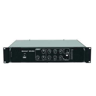 Omnitronic MP-250 PA amplifier 250 W  