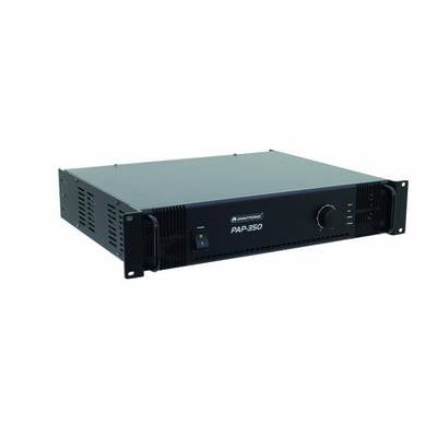 Omnitronic PAP-350 PA amplifier 350 W  
