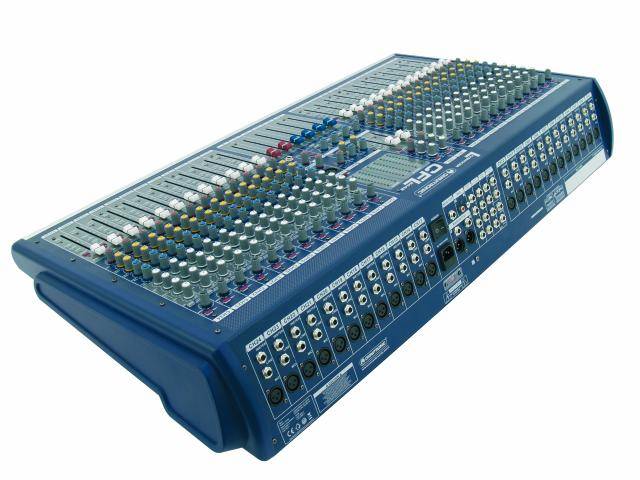 Omnitronic CFL-2442 Mixing console No. of channels:24 | Conrad.com