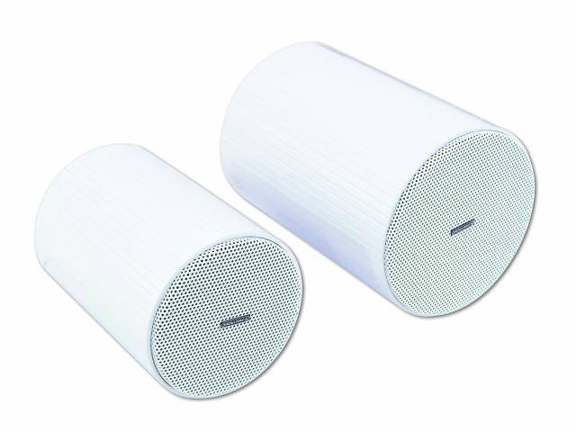 Omnitronic Ps 10 Pa Ceiling Speaker 40 W 100 V White 1 Pc S