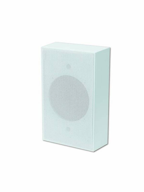 Omnitronic WC-4 PA wall speaker 3 W White 1 pc(s)