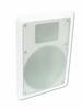 Omnitronic CSS-6 Flush mount speaker 5 W 100 V White 1 pc(s)