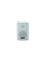 White, portable speaker box with grey grille and carrying handle on top. Suitable for mobile use. No visible control buttons.