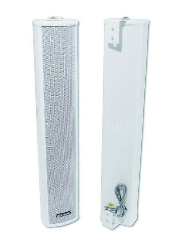 Omnitronic PCW-30 PA sound column 30 W White 1 pc(s)