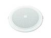 Omnitronic CSP-6 Flush mount speaker 6 W 100 V White 1 pc(s)