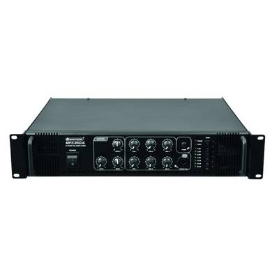 Omnitronic MPZ-350.6 PA amplifier 350 W  6-zone