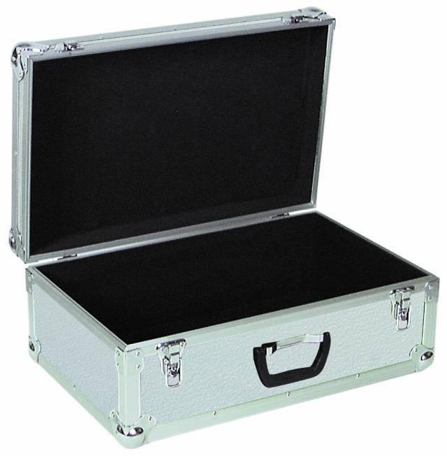 Roadinger Universal Case alu Hard case (L x W x H) 270 x 600 x 390 mm