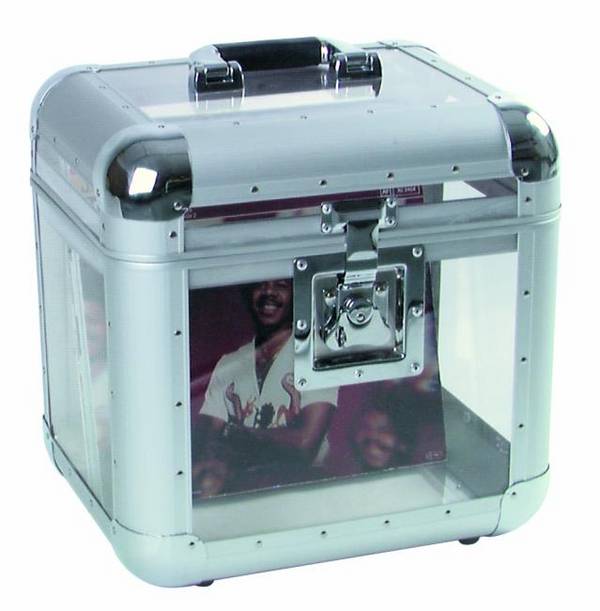 Roadinger ALU 75/25 30110038 Hard case (L x W x H) 285 x 360 x 385 mm