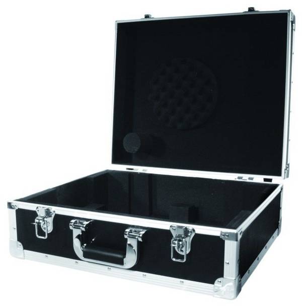 Roadinger schwarz -S- 30123220 Hard case (L x W x H) 225 x 530 x 490 mm
