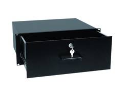 Omnitronic 30100954 19 Inch Rack Drawer 4 U Aluminium Conrad Com