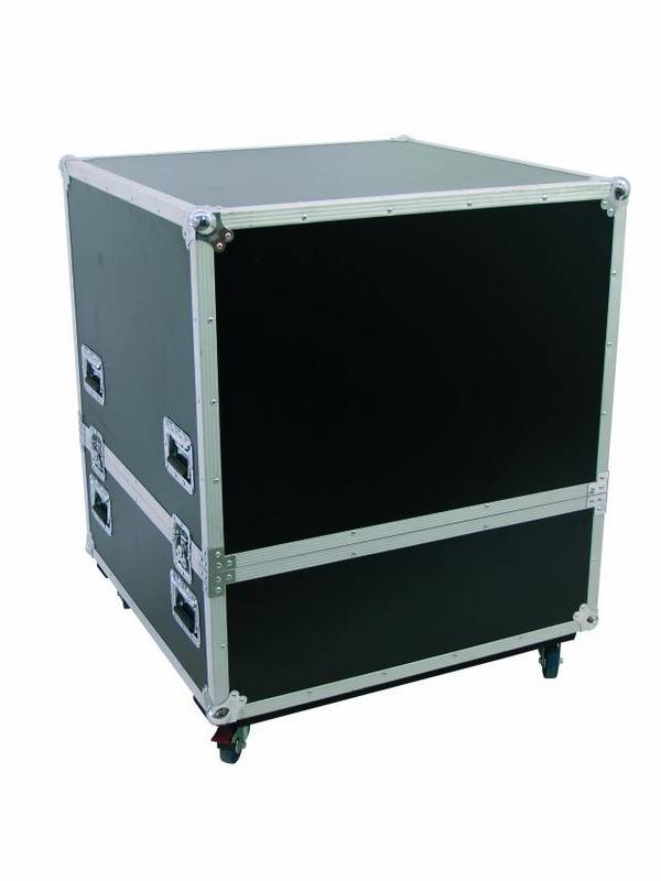 Roadinger Flightcase Spiegelkugel 75cm Hard case (L x W x H) 872 x 872 x 1057 mm