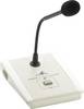 Gooseneck Speech microphone Monacor PA-4000PTT Transfer type (details):Corded incl. cable
