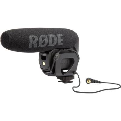 RODE Microphones Video Mic Pro Clip Camera microphone Transfer type (details):Direct 