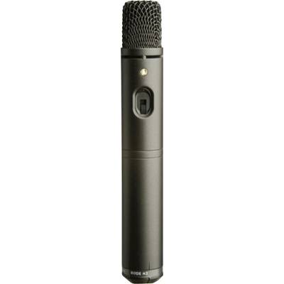 Image of RODE Microphones M3 Microphone (instruments) Transfer type (details):Corded incl. pop filter, incl. clip