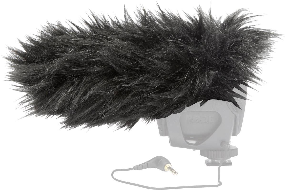 Image of RODE Microphones DeadCat VMP Microphone windshield