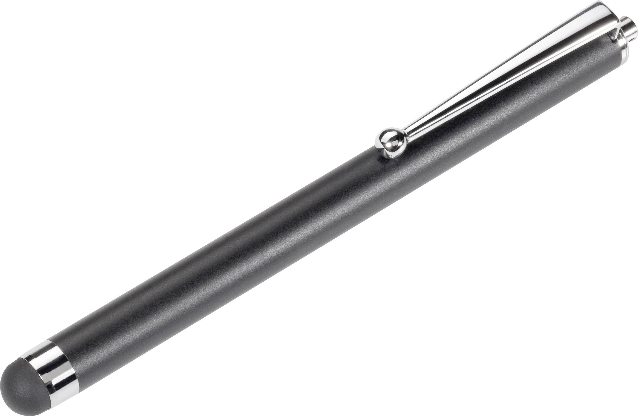 Supplement Testify Completely dry Renkforce Stylus Touchpen Black | Conrad.com